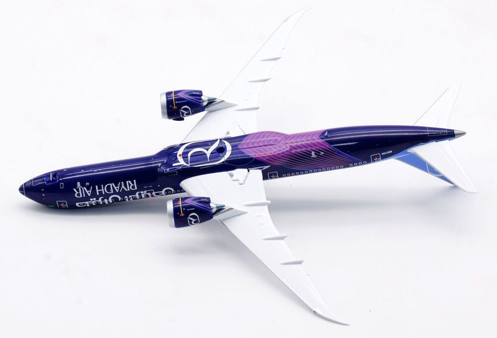 Aviation400 Riyadh Air Boeing 787-9 Dreamliner N8572C