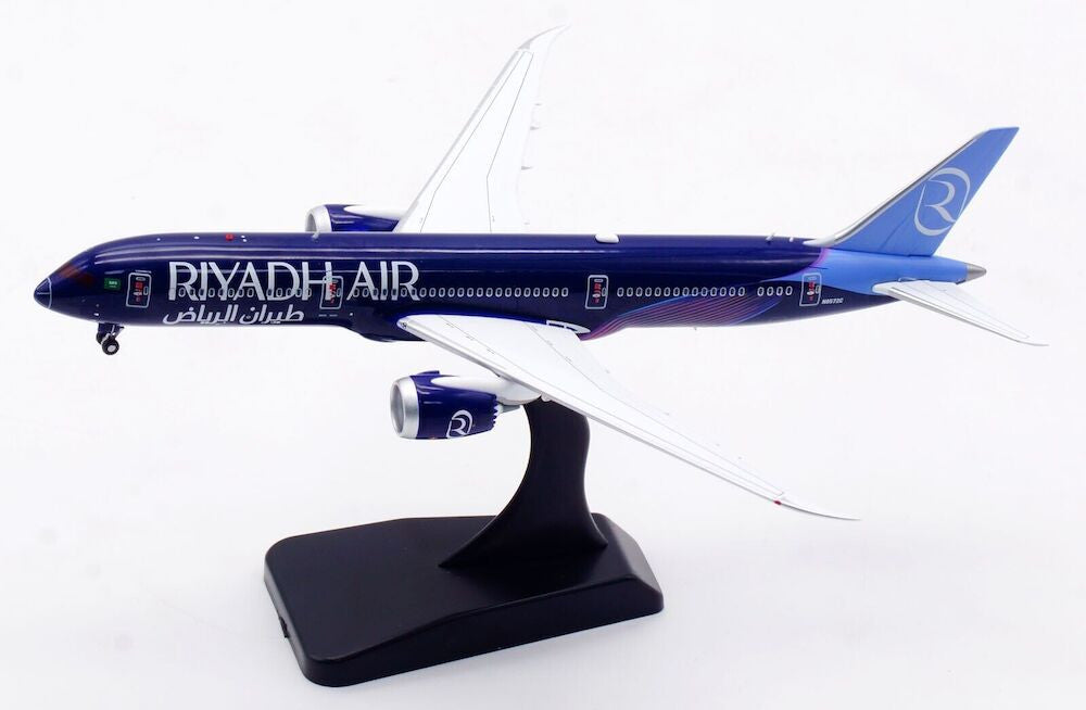 Aviation400 Riyadh Air Boeing 787-9 Dreamliner N8572C