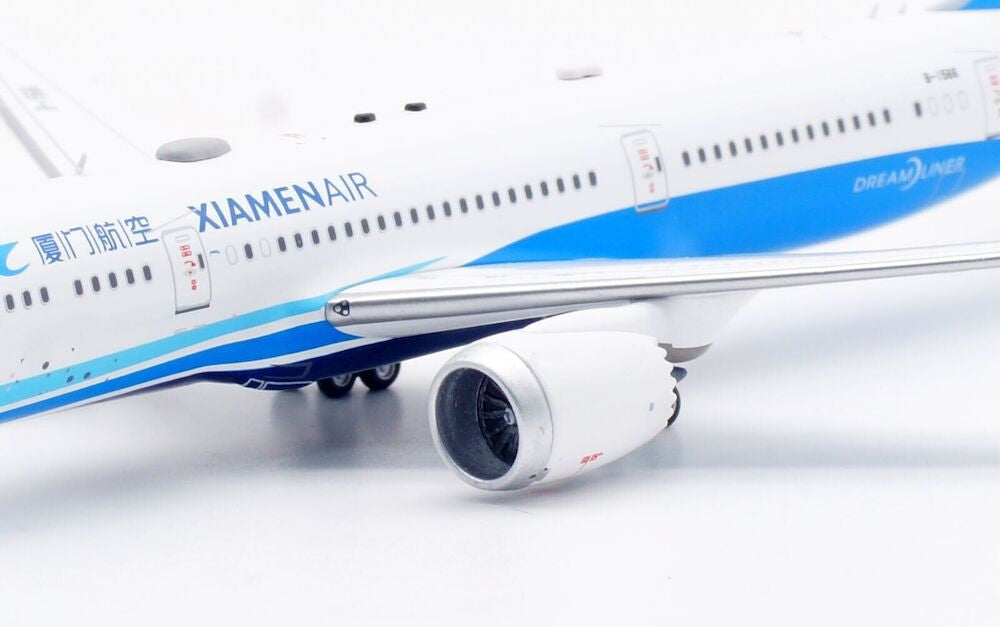 国連デザイン B787-9 厦門航空 ダイキャストモデル 1/400 国連デザイン B787-9 厦門航空 ダイキャストモデル 1/400