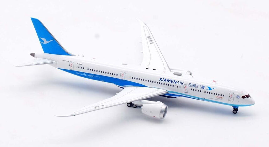 Aviation400 Xiamen Airlines Boeing 787-9 Dreamliner B-1566 (with detachable gear) 1/400 Scale