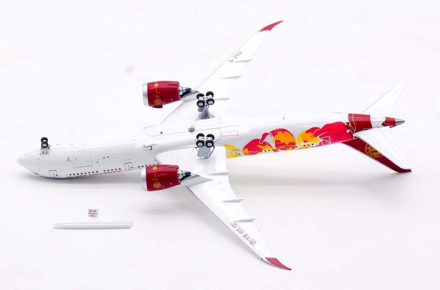 Aviation400 Juneyao Airlines Boeing 787-9 Dreamliner B-20D1 (with detachable gear) 1/400 Scale