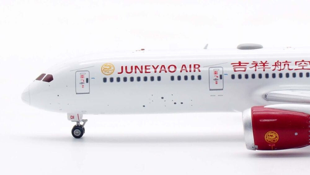 航空機・ヘリコプター phoenix JuneyaoAir Boeing 787-9 1/400 phoenix JuneyaoAir Boeing 787-9 1/400