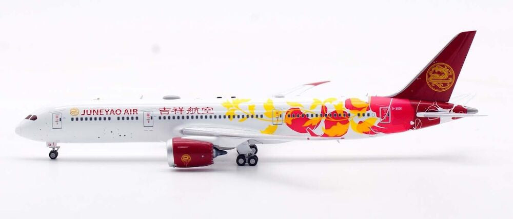 Aviation400 Juneyao Airlines Boeing 787-9 Dreamliner B-20D1