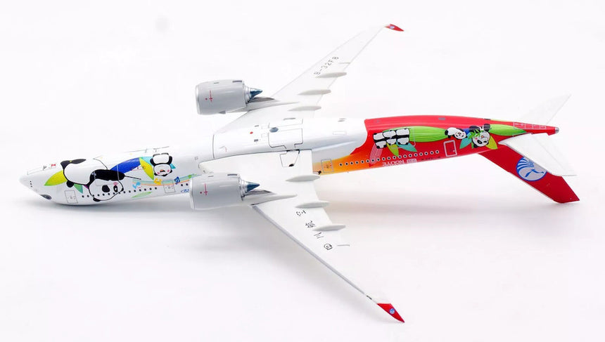 Aviation400 Sichuan Airlines Airbus A350-941 B-32F8 (with detachable gear) 1/400 Scale