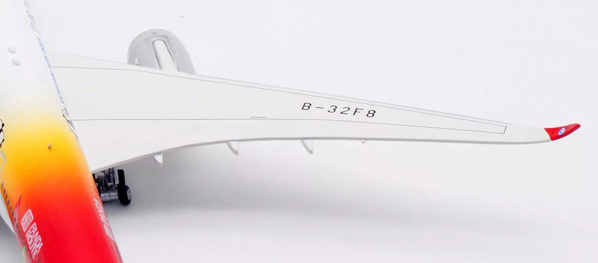 Aviation400 Sichuan Airlines Airbus A350-941 B-32F8 (with detachable gear) 1/400 Scale