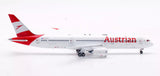 Aviation400 Austrian Airlines Boeing 787-9 Dreamliner OE-LPM (with detachable gear) 1/400 Scale