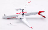 Aviation400 Austrian Airlines Boeing 787-9 Dreamliner OE-LPM (with detachable gear) 1/400 Scale