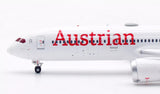 Aviation400 Austrian Airlines Boeing 787-9 Dreamliner OE-LPM (with detachable gear) 1/400 Scale