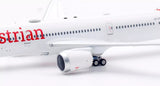 Aviation400 Austrian Airlines Boeing 787-9 Dreamliner OE-LPM (with detachable gear) 1/400 Scale