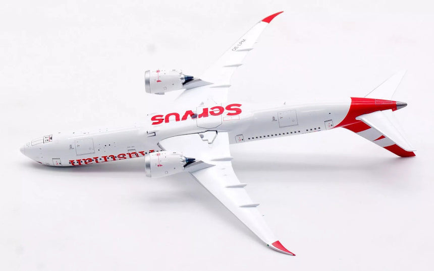 Aviation400 Austrian Airlines Boeing 787-9 Dreamliner OE-LPM (with detachable gear) 1/400 Scale