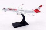 Aviation400 Austrian Airlines Boeing 787-9 Dreamliner OE-LPM (with detachable gear) 1/400 Scale
