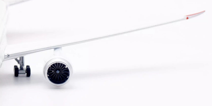 Aviation400 Austrian Airlines Boeing 787-9 Dreamliner OE-LPM (with detachable gear) 1/400 Scale