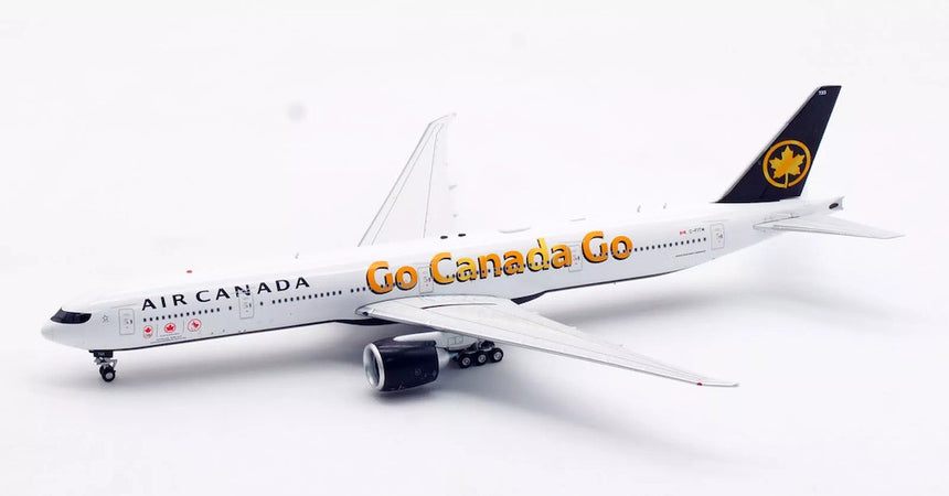 Aviation400 Air Canada Boeing 777-333ER "Go Canada Go" C-FITW 1/400 Scale