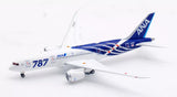 Aviation400 All Nippon Airways (ANA) Boeing 787-8 Dreamliner JA801A (with detachable gear) 1/400 Scale