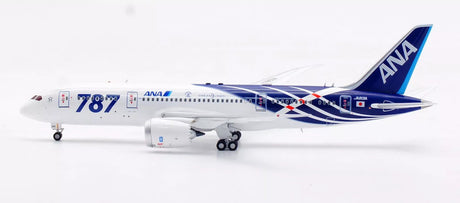 Aviation400 All Nippon Airways (ANA) Boeing 787-8 Dreamliner JA801A (with detachable gear) 1/400 Scale