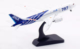 Aviation400 All Nippon Airways (ANA) Boeing 787-8 Dreamliner JA801A (with detachable gear) 1/400 Scale