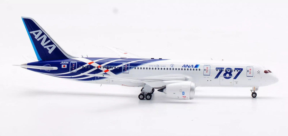 Aviation400 1/400 ANA ボーイング787-8 JA820A Amazon | Aviation 1:400 ANA B787-8 JA801A AV4242モデル