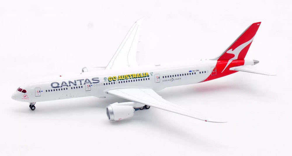 QANTAS BOEING 787-9 DREAMLINER 飛行機 模型 Amazon.com: GeminiJets Boeing 787-9 Commercial Aircraft