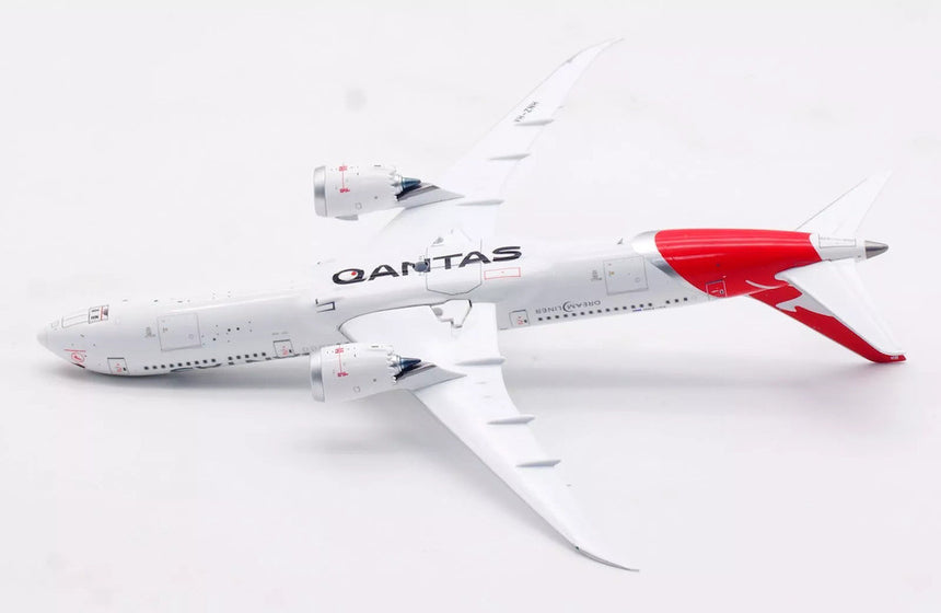Aviation400 Qantas Boeing 787-9 Dreamliner "Go Australia" VH-ZNH (with detachable gear) 1/400 Aircraft Scale Model