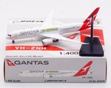 Aviation400 Qantas Boeing 787-9 Dreamliner "Go Australia" VH-ZNH (with detachable gear) 1/400 Aircraft Scale Model