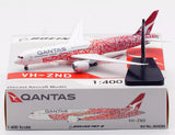 Aviation400 Qantas Boeing 787-9 Dreamliner "Yam Dreaming Livery" VH-ZND (with detachable gear) 1/400 Scale