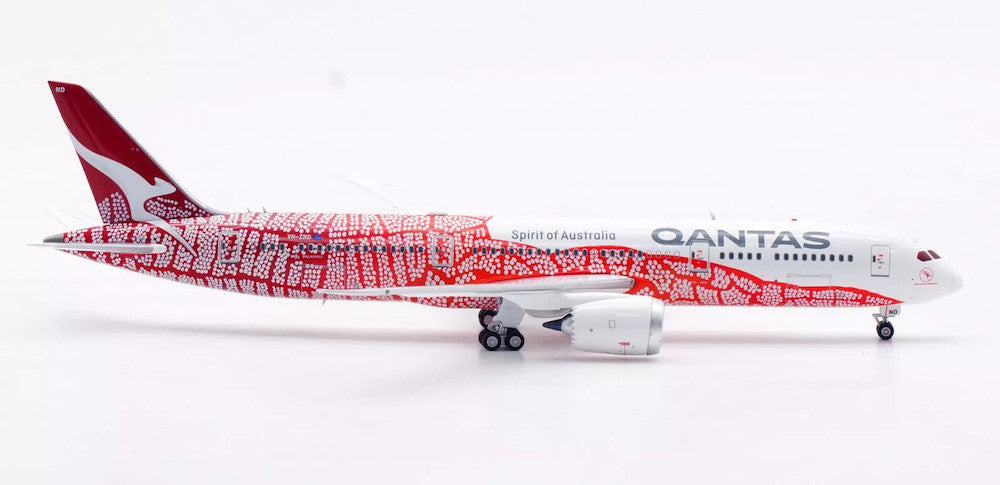 YAM DREAMING! Qantas Boeing 787-9 Dreamliner Aviation400