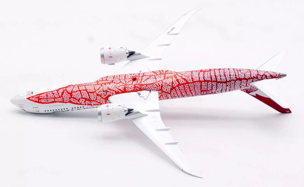 Aviation400 カンタス航空 yam dreaming 787-9 Aviation400 Qantas Boeing 787-9 Dreamliner 