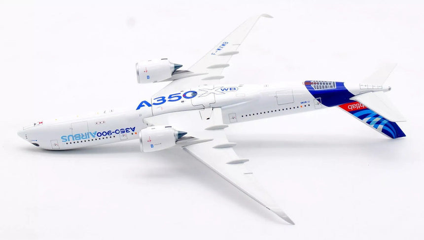 Aviation400 Airbus Industrie Airbus A350-941 F-WXWB (with detachable gear) 1/400 Scale