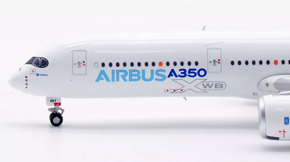 Aviation400 Airbus Industrie Airbus A350-941 F-WXWB (with