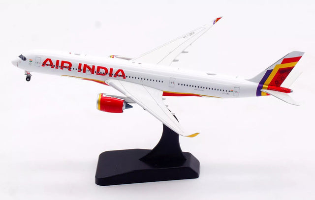 Aviation400 Air India Airbus A350-941 VT-JRH (with detachable gear) 1/400 Aircraft Scale Model