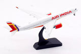 Aviation400 Air India Airbus A350-941 VT-JRH (with detachable gear) 1/400 Scale
