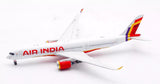 Aviation400 Air India Airbus A350-941 VT-JRH (with detachable gear) 1/400 Scale