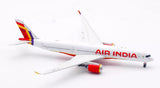 Aviation400 Air India Airbus A350-941 VT-JRH (with detachable gear) 1/400 Scale