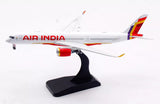 Aviation400 Air India Airbus A350-941 VT-JRH (with detachable gear) 1/400 Scale