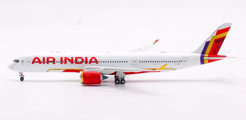 Aviation400 Air India Airbus A350-941 VT-JRH (with detachable gear) 1/400 Scale
