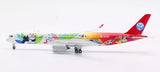 Aviation400 Sichuan Airlines Airbus A350-941 B-32G6 (with detachable gear) 1/400 Scale