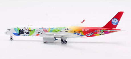 Aviation400 Sichuan Airlines Airbus A350-941 B-32G6 (with detachable gear) 1/400 Scale