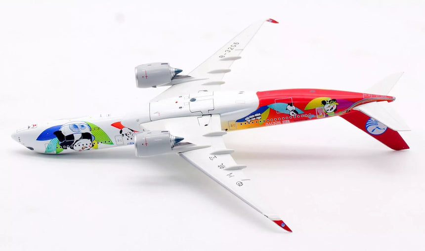 Aviation400 Sichuan Airlines Airbus A350-941 B-32G6 (with detachable gear) 1/400 Scale