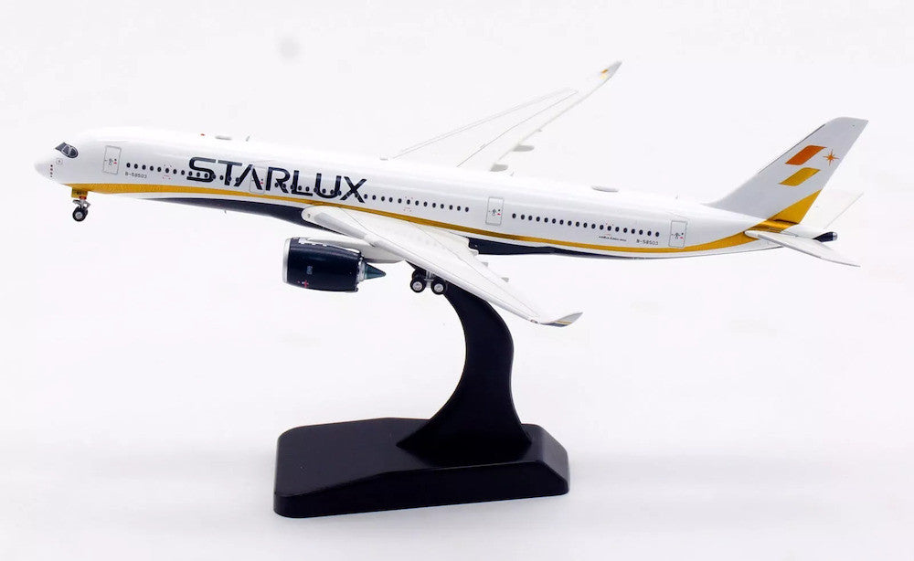 航空機・ヘリコプター Aviation 1:400 STarlux A350-900 B-58503 Starlux Airbus A350-900 B-58503 NG Model 39025 Scale 1:400
