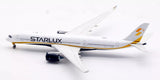 Aviation400 STARLUX Airlines Airbus A350-941 B-58503 (with detachable gear) 1/400 Scale