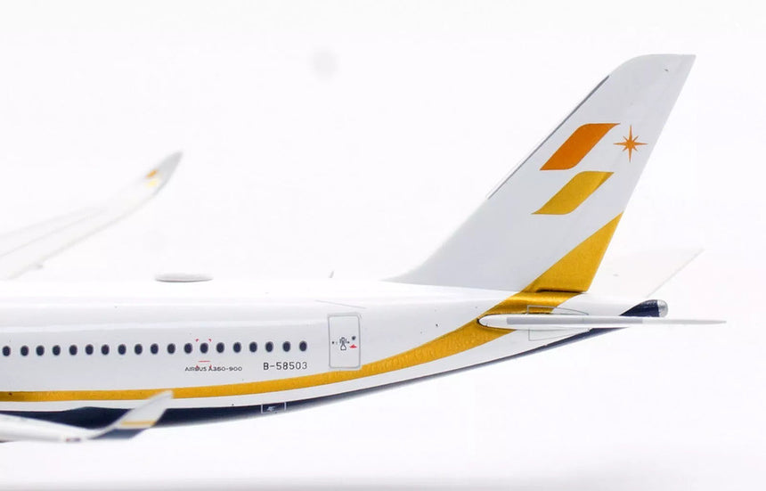 Aviation400 STARLUX Airlines Airbus A350-941 B-58503 (with detachable gear) 1/400 Scale