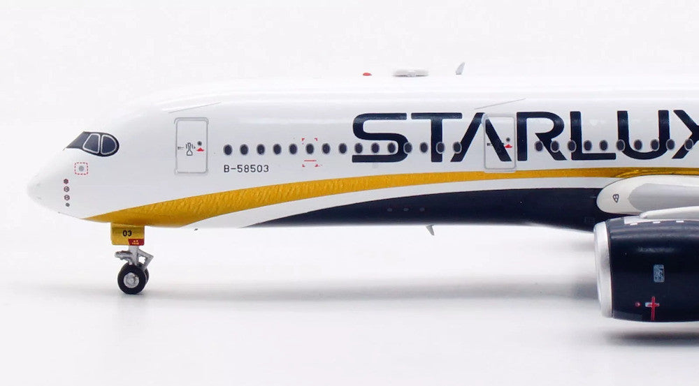 Aviation400 STARLUX Airlines Airbus A350-941 B-58503 (with