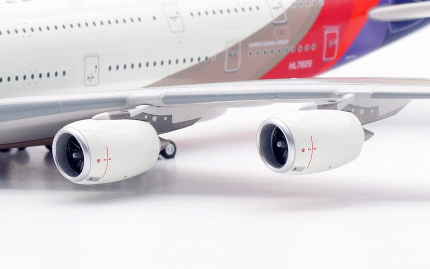 Aviation400 Asiana Airlines Airbus A380-841 HL7625 (detachable gear) 1/400 Scale