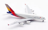 Aviation400 Asiana Airlines Airbus A380-841 HL7625 (detachable gear) 1/400 Scale
