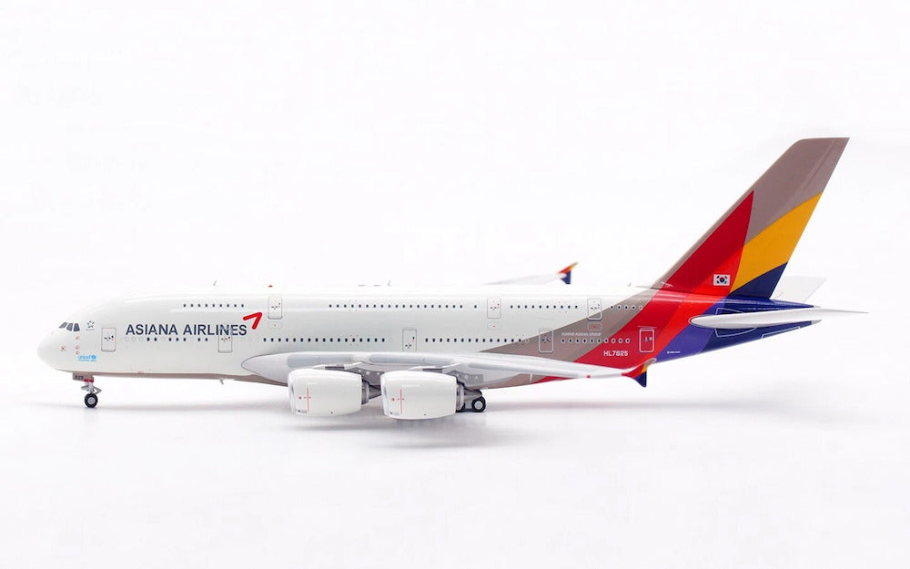 【新品】AIRBUS A380模型　1/400SCALE May 2025 Release AV400 Korean Air Airbus A380 “Old Livery