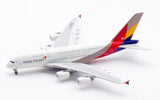 Aviation400 Asiana Airlines Airbus A380-841 HL7625 (detachable gear) 1/400 Scale