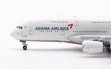 Aviation400 Asiana Airlines Airbus A380-841 HL7625 (detachable gear) 1/400 Scale
