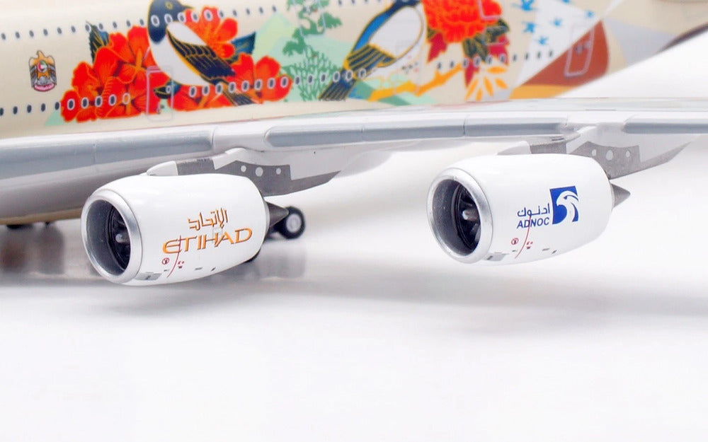 Aviation400 Etihad Airways 