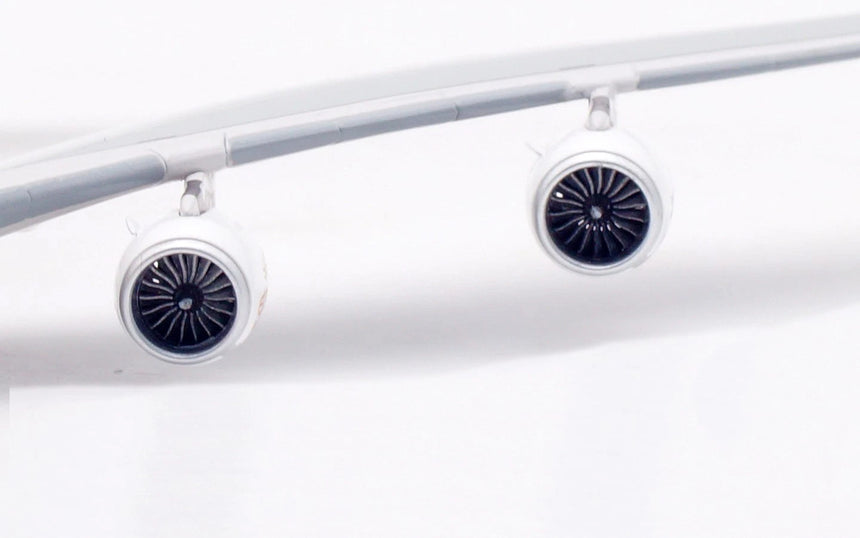 Aviation400 Etihad Airways "Choose South Korea" A6-APD detachable gear Airbus A380-800 1/400 Aircraft Scale Model