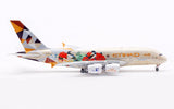 Aviation400 Etihad Airways "Choose South Korea" A6-APD detachable gear Airbus A380-800 1/400 Aircraft Scale Model